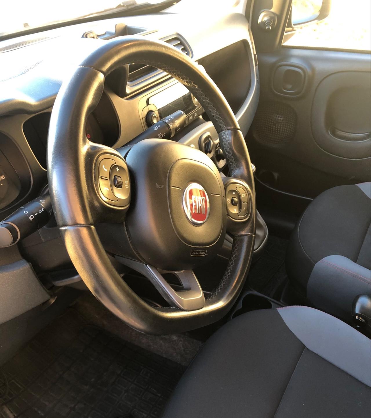 Fiat Panda 1.2 Lounge