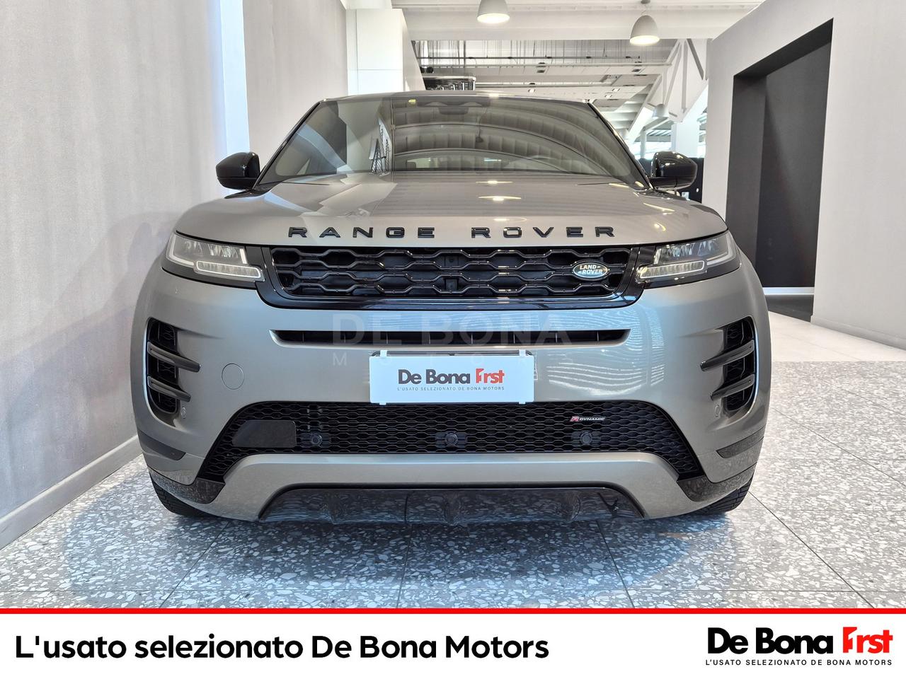 Land Rover Range Rover Evoque 2.0d i4 mhev r-dynamic se awd 163cv auto
