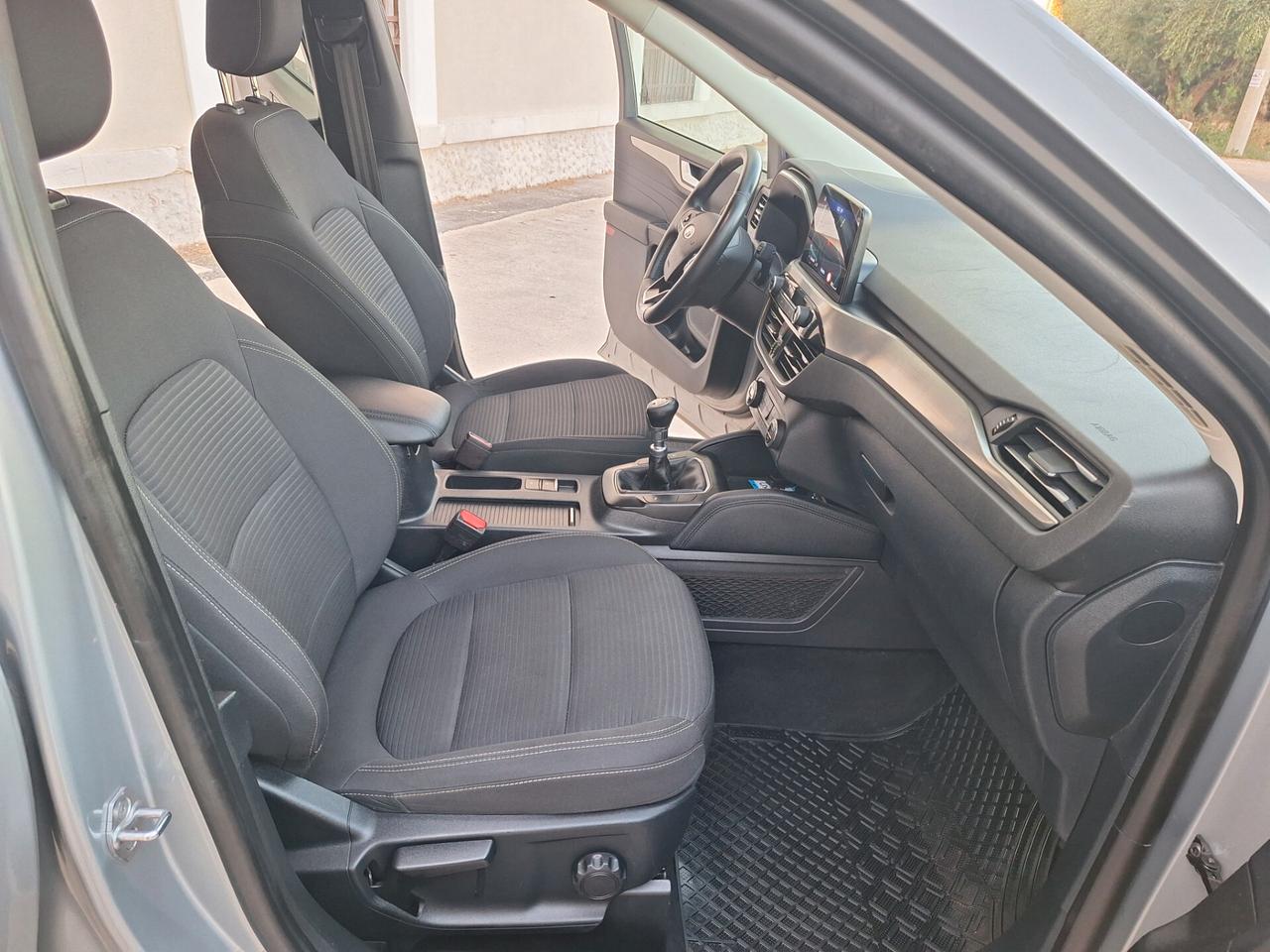 Ford Kuga 1.5 tdci 120 CV 2WD Titanium 2021