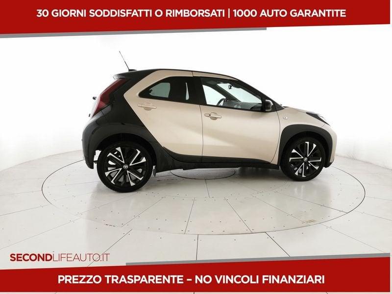 Toyota Aygo X 1.0 Lounge 72cv s-cvt