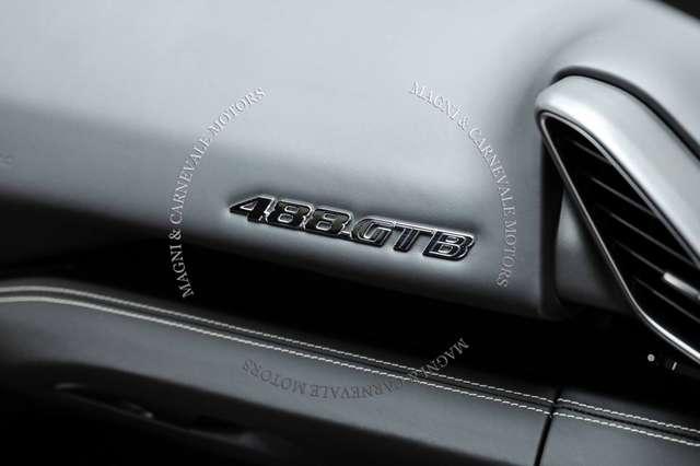 Ferrari 488 GTB|SCUDETTI|ELECTRIC SEATS|PARKING SENSORS|