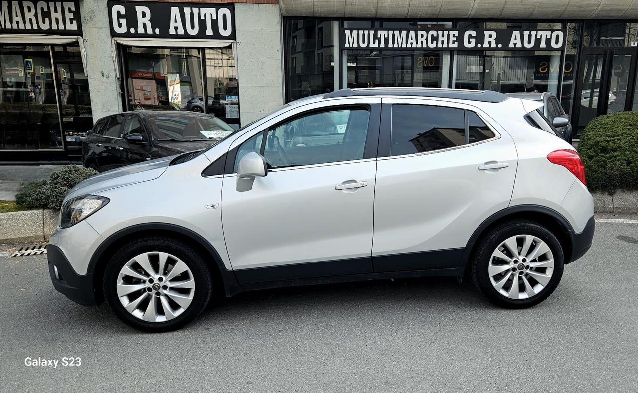 Opel Mokka 1.7 CDTI Ecotec 130CV 4x2 aut. Cosmo