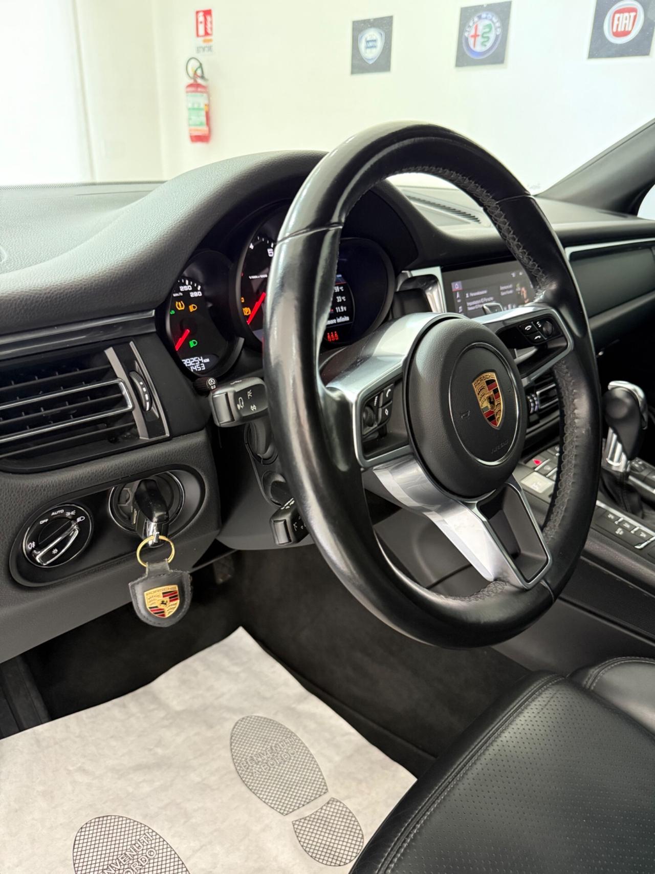 PORSCHE MACAN 2.0 245 CV NO SUPER BOLLO UNICO PROPRIETARIO