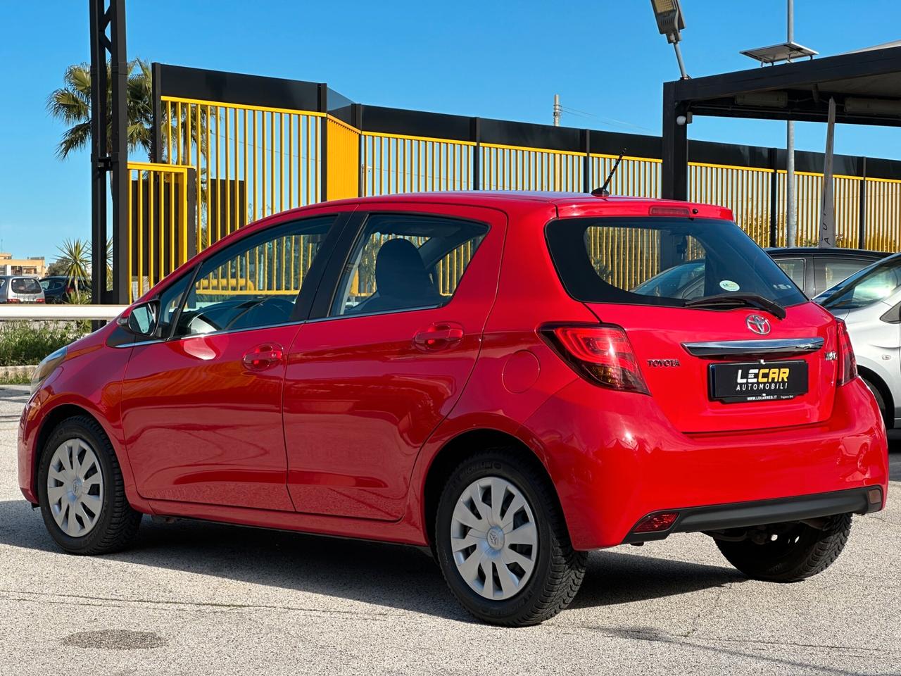 TOYOTA Yaris 1.4 D-4D 5 porte Active