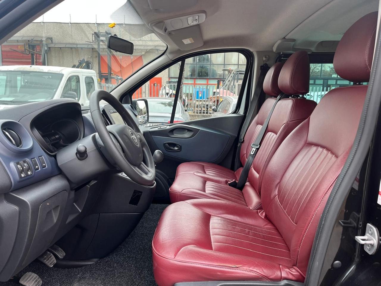 Opel Vivaro 29 1.6 CDTI PC-TN Combi