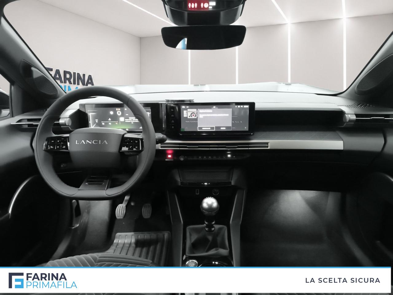 LANCIA Ypsilon Turbo 100 Turbo 100 Lx