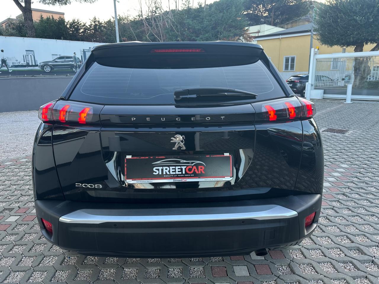 Peugeot 2008 PureTech 100 S&S Active