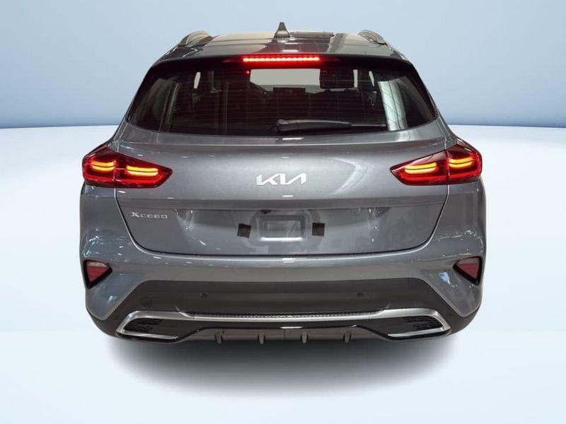 KIA Xceed 1.5 TGDI Mild Hybrid DCT Business MY25
