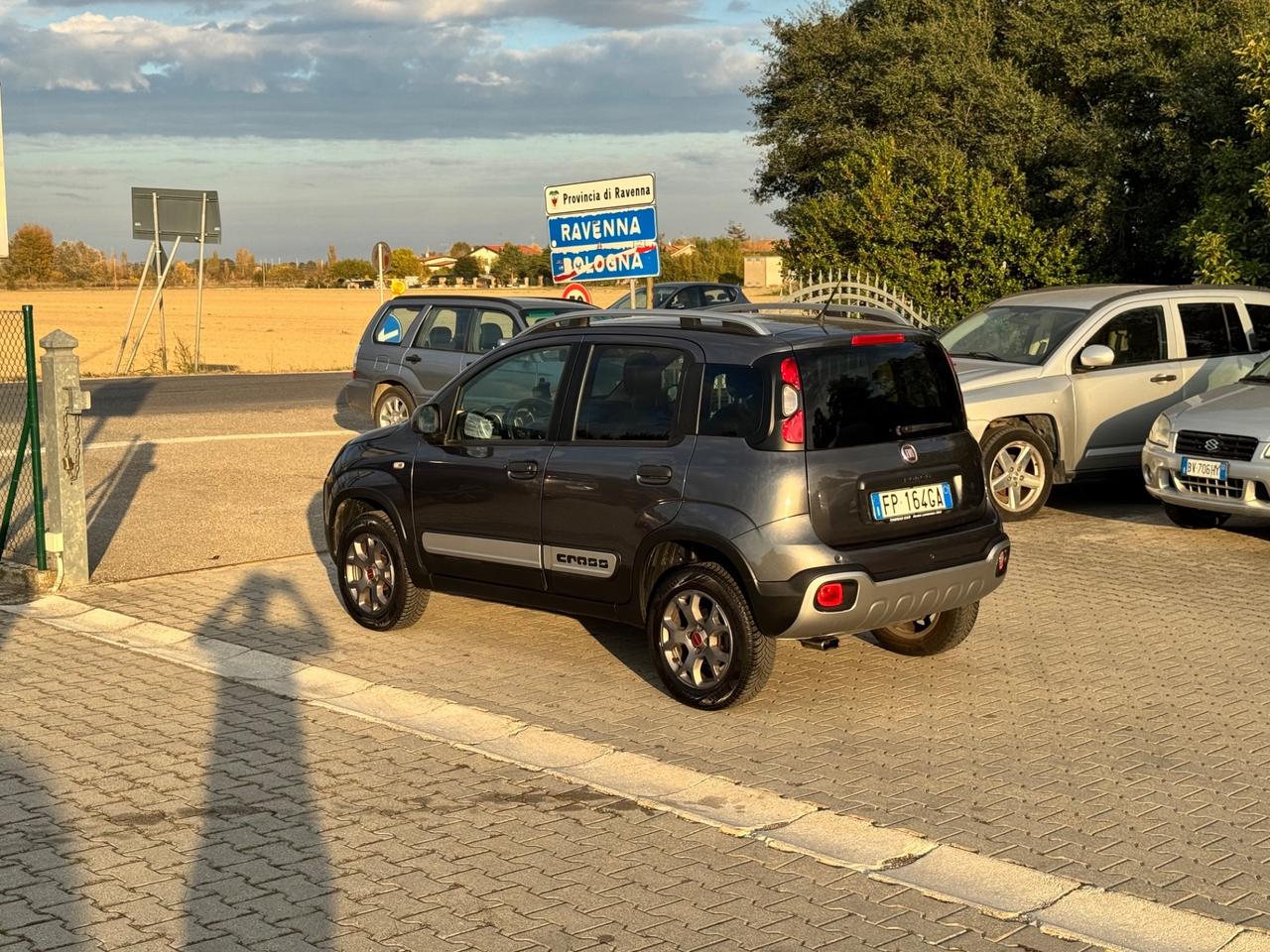 Fiat Panda Cross 1.3 MJT 95 CV S&S 4x4