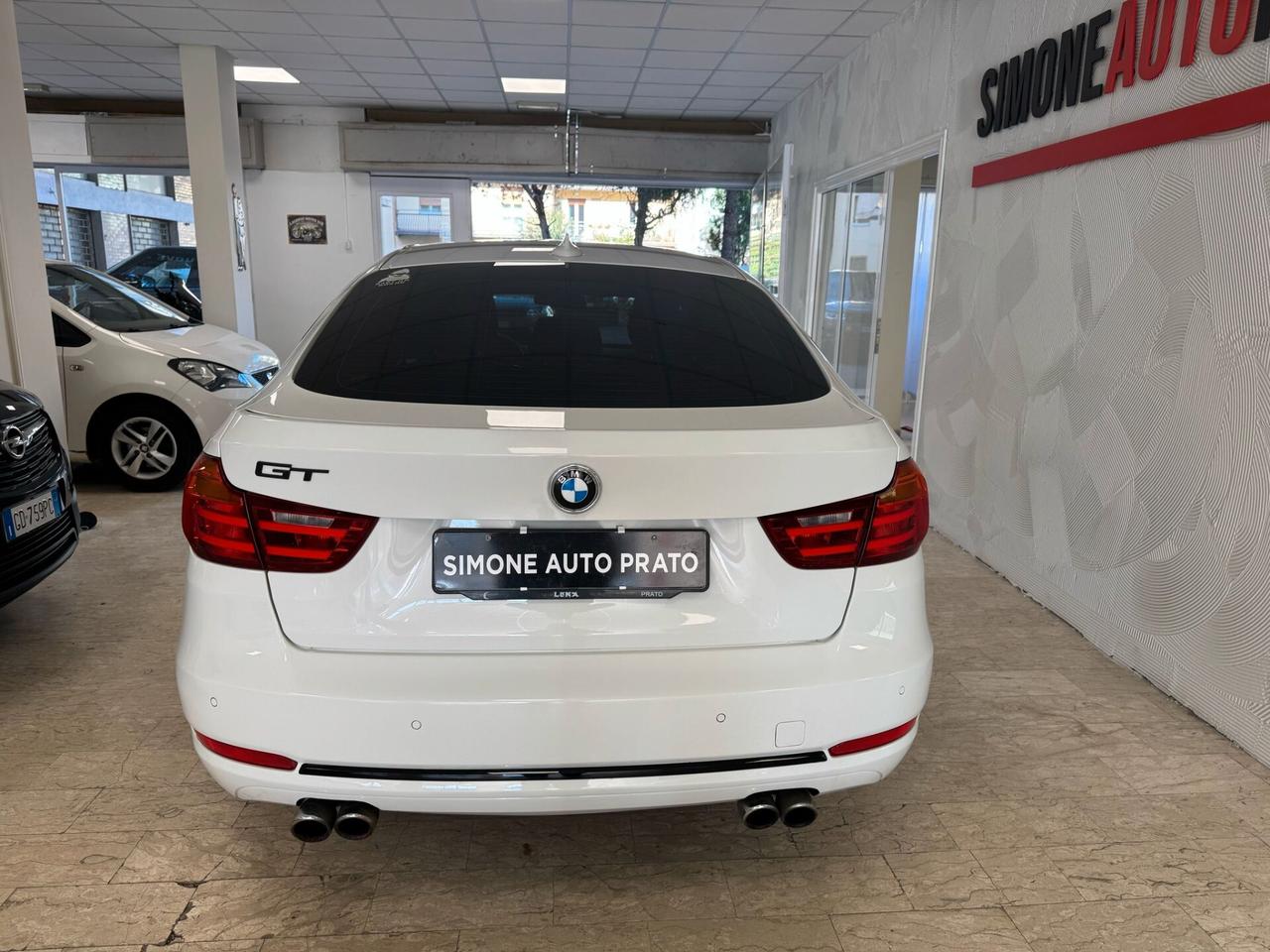 Bmw 3er Gran Turismo 318d Gran Turismo Sport