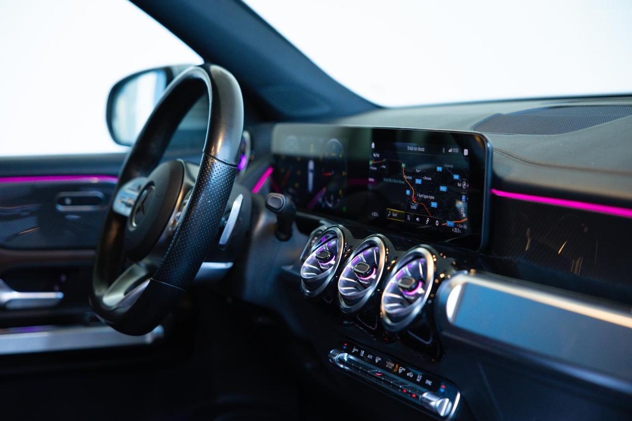 Mercedes-benz GLB 200 d Automatic 4Matic Premium UNIPROPIETARIO ITALIANA