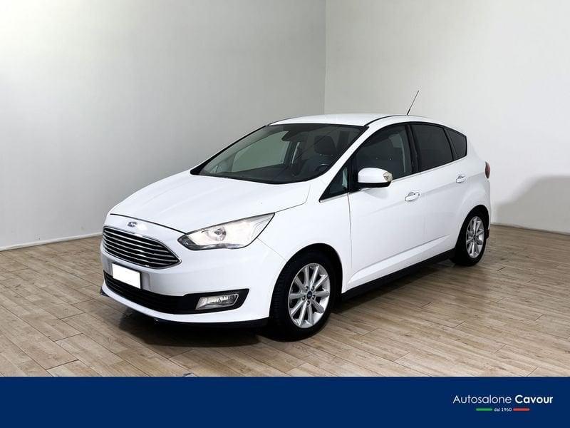 Ford C-Max C-Max 1.6 120CV GPL Titanium