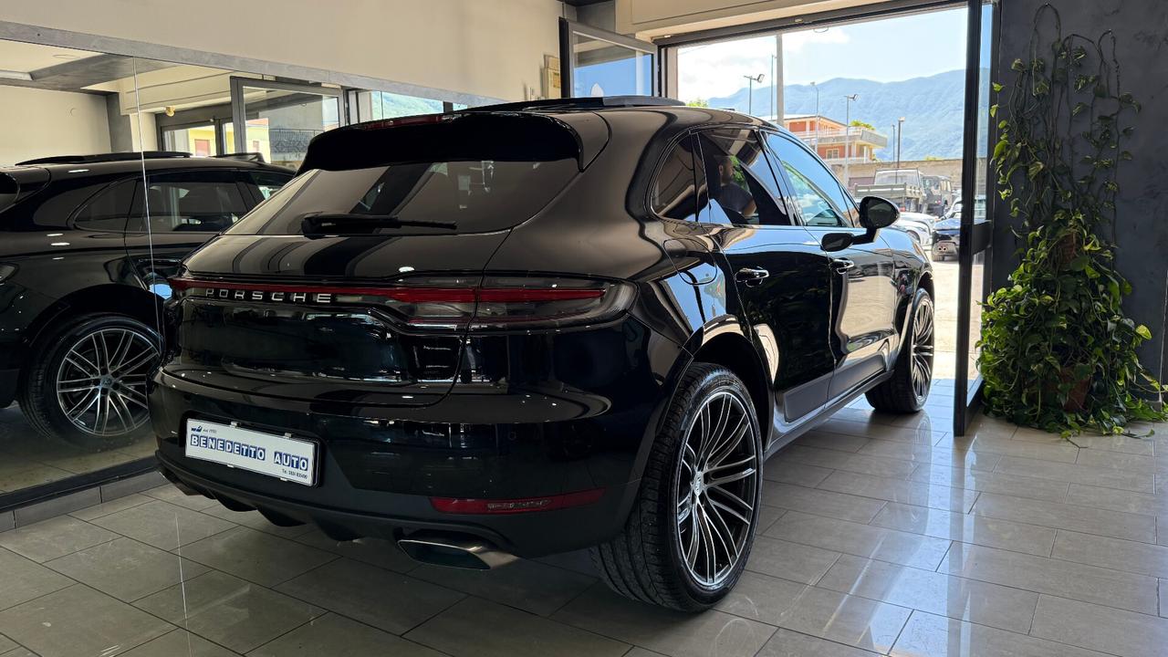 Porsche Macan 2.0 RESTYLING TETTO CERCHIO 21