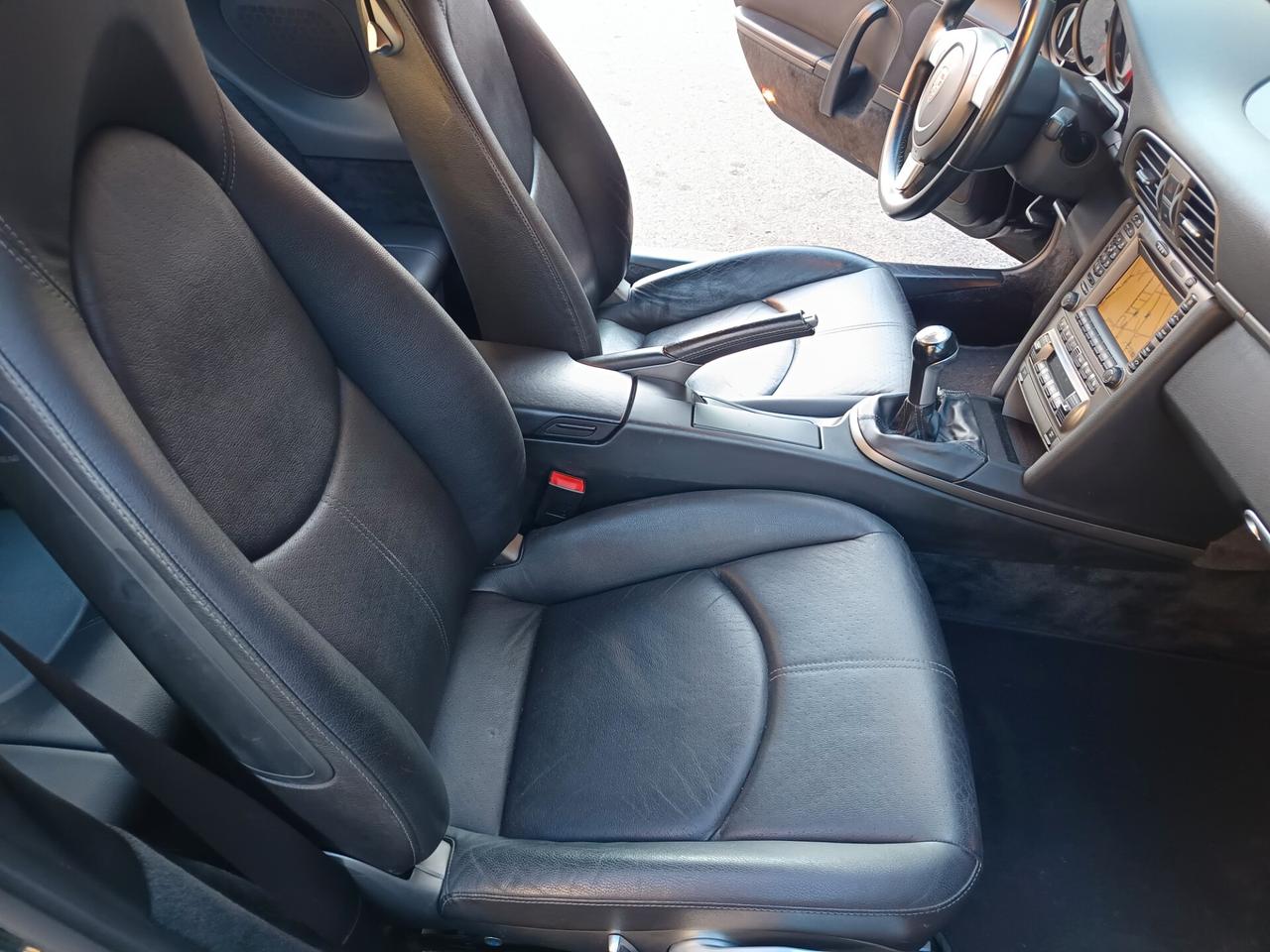 Porsche 911 Carrera Coupé 997 manuale ***frizione nuova***