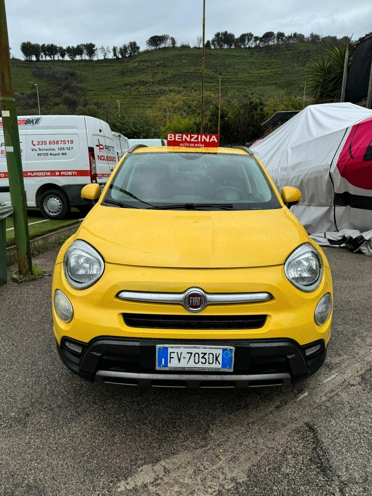 Fiat 500X 1.4 MultiAir 140 CV Lounge