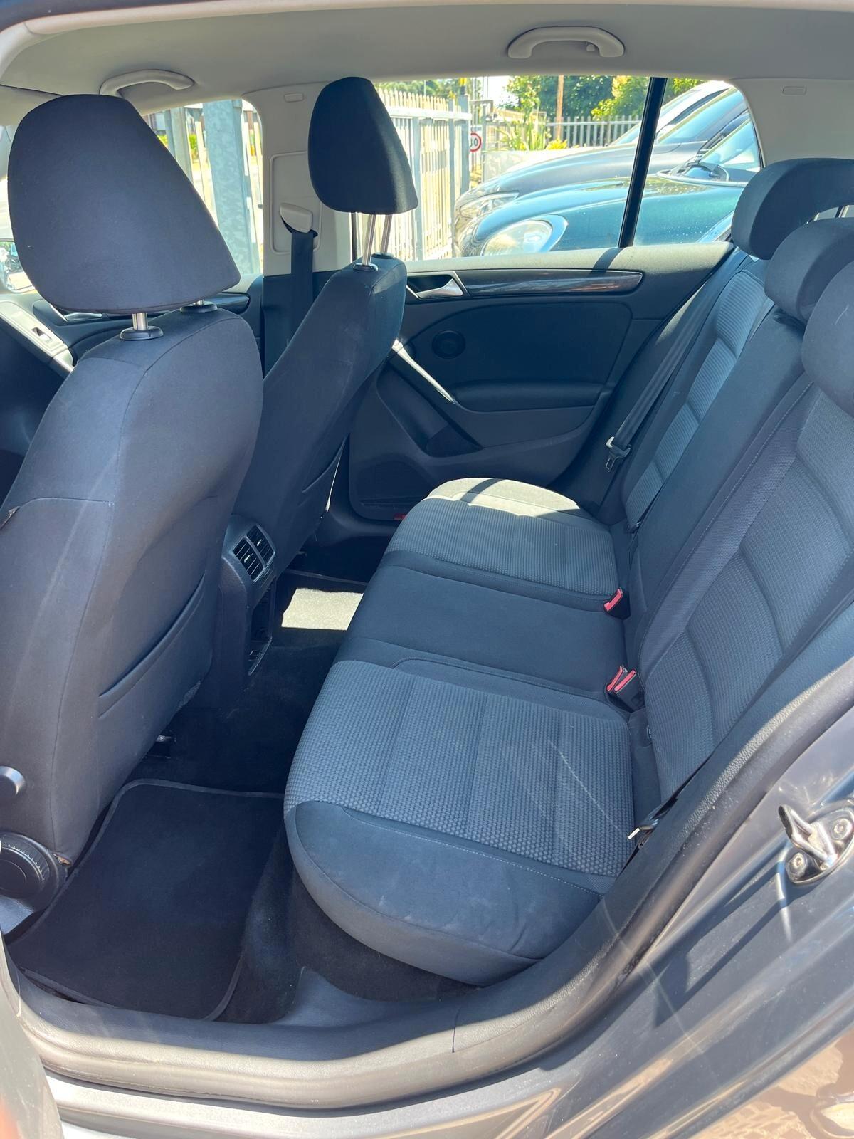 Volkswagen Golf 2.0 TDI 110CV DPF 5p. Comfortline