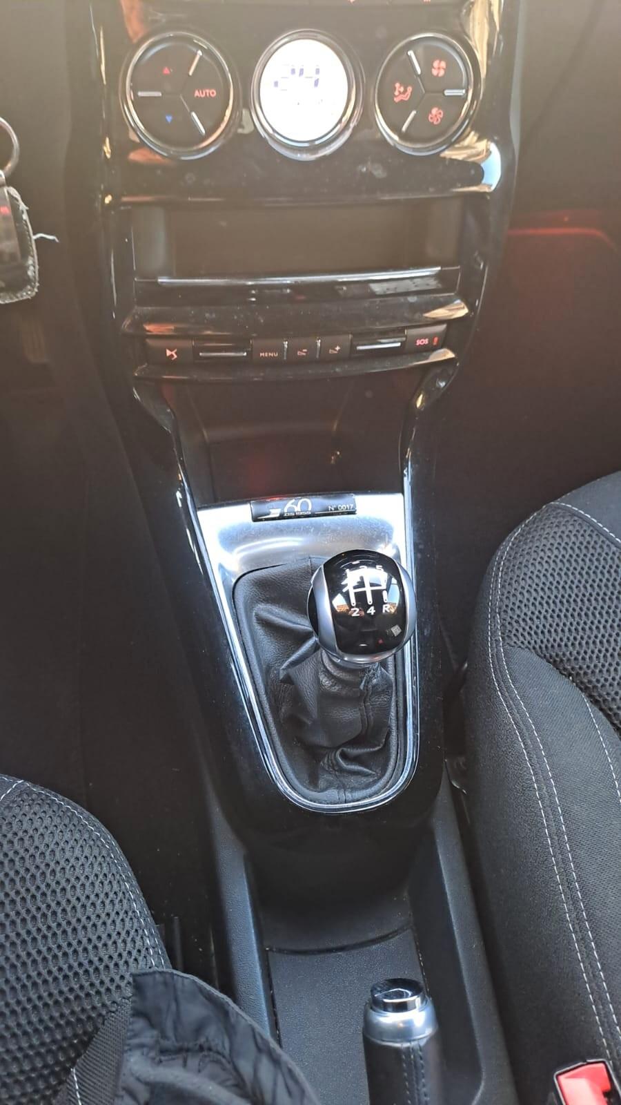 DS3 CABRIO 1.2 PURE TECH 110CV SPORT CHIC 60