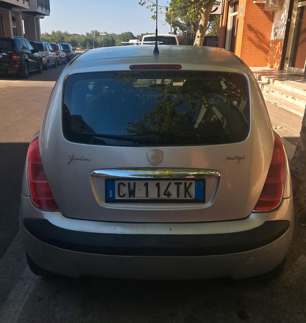Lancia Ypsilon 1.3 Multijet 16V Oro