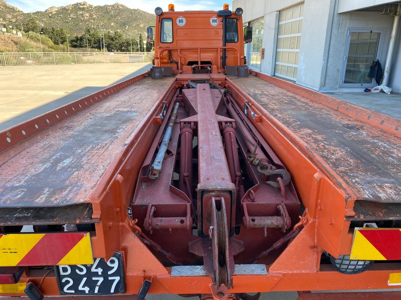 Carroattrezzi Fiat 90 NC