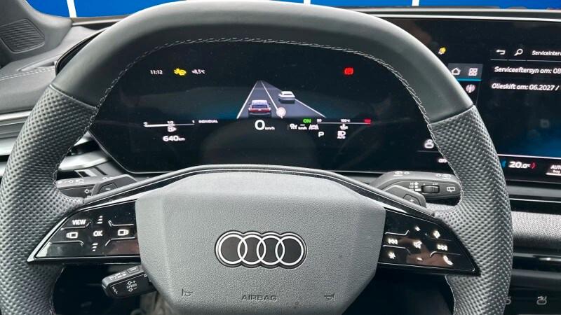 AUDI A5 3ª serie A5 Avant TDI 150 kW mHEV+ S t...