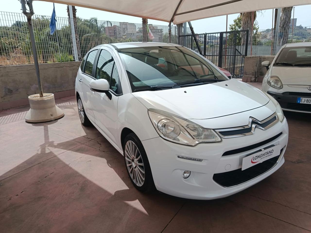 Citroen C3 1.4 VTi 95 GPL airdream Seduction