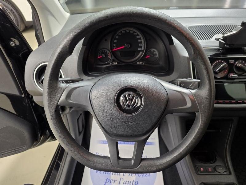 Volkswagen up! up! 5p 1.0 Take up! 60cv solo 54.000 Km