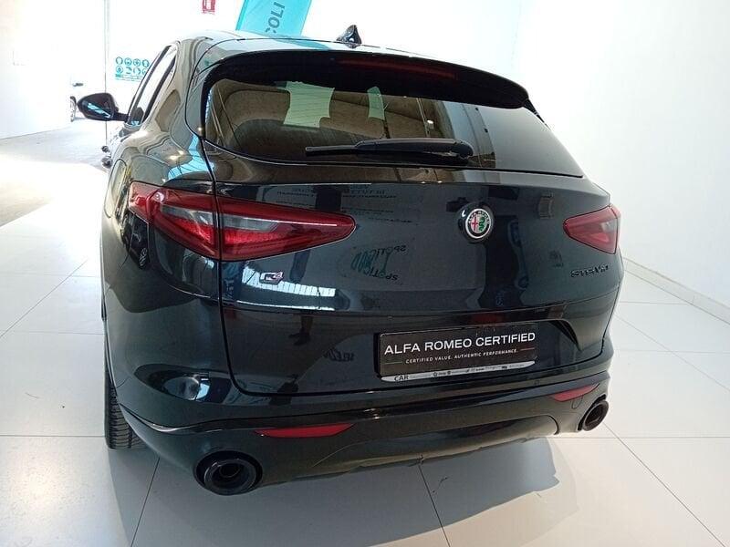 Alfa Romeo Stelvio 2.0 Turbo 280 CV AT8 Q4 Veloce