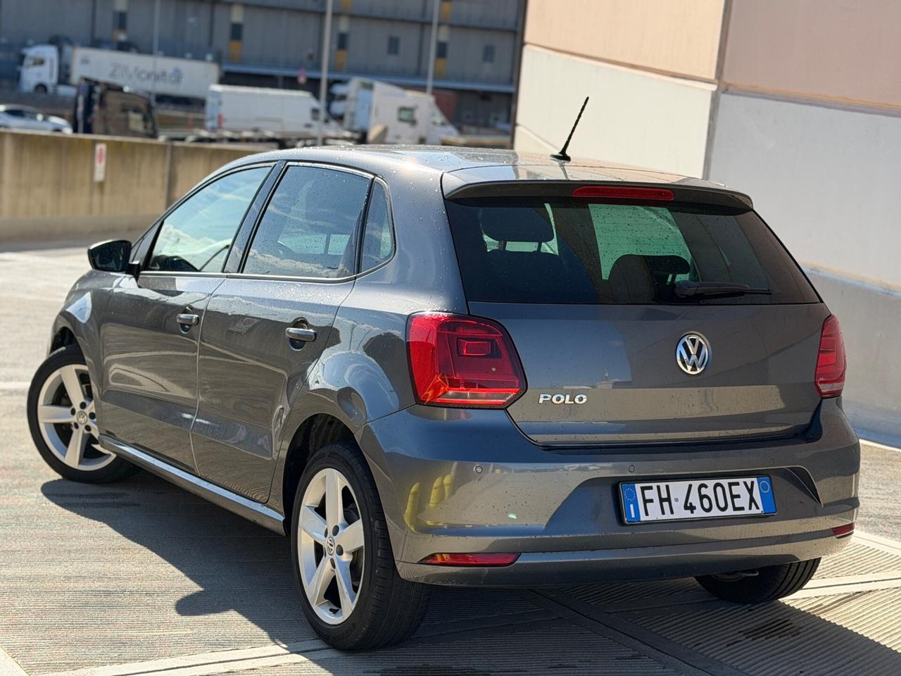 Volkswagen Polo 1.0 benzina 2017 NEOPATENTATI