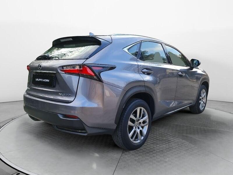 Lexus NX Hybrid 4WD Icon