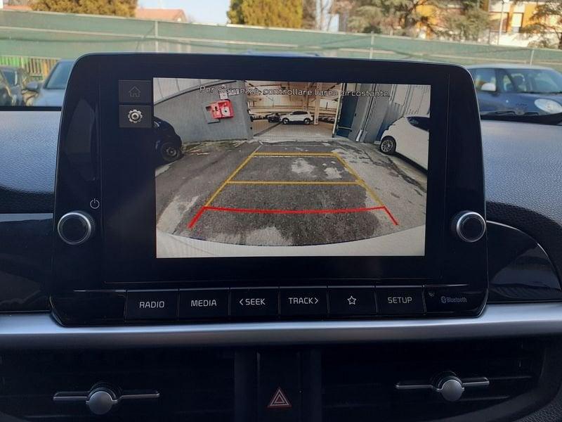 KIA Picanto 1.0 12V GPL 5P X Line KM 9.515 CERTIFICATI-GARANZIA