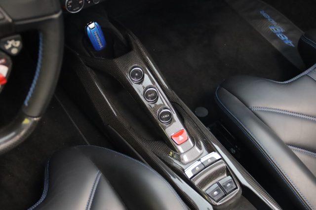 FERRARI 488 Spider GARANZIA APPROVED - SEDILI RACING
