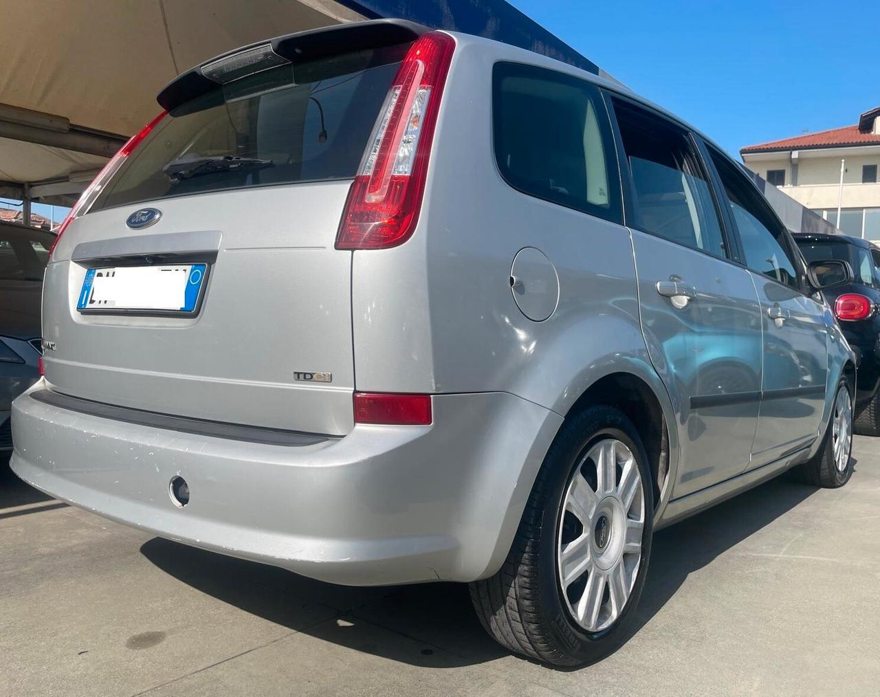 FORD C-MAX 1,6 DIESEL