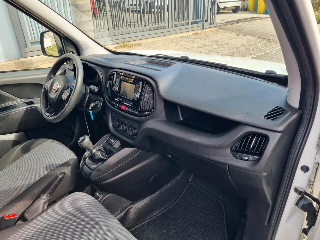 Doblò maxi 3 Posti 1.6 mj 105 cv anno 2020