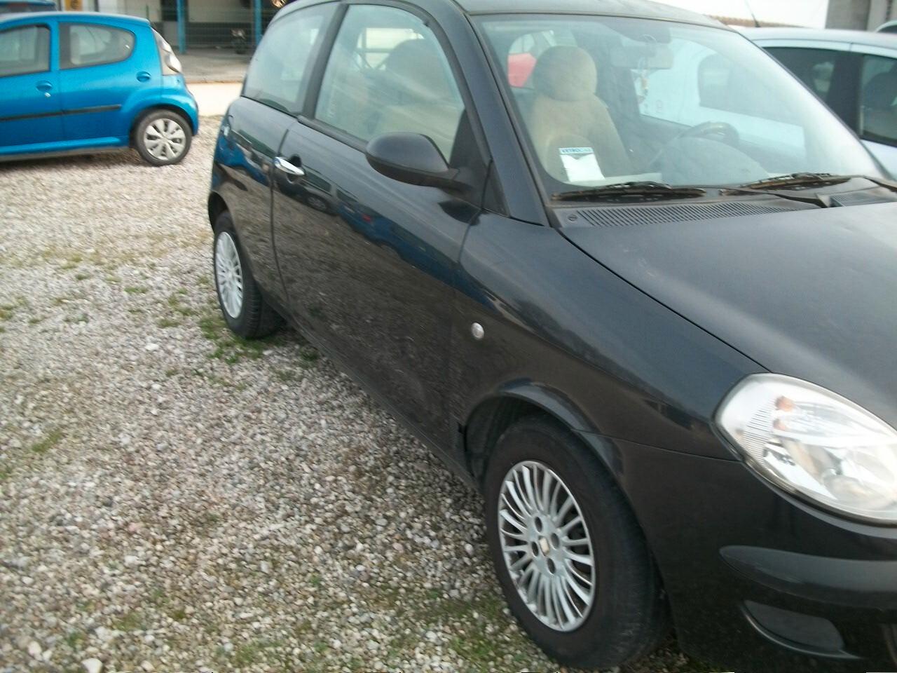 Lancia Ypsilon 1.3 Multijet 16V SOSTITUITO MOTORE ATUALE MOTORE KM 80200