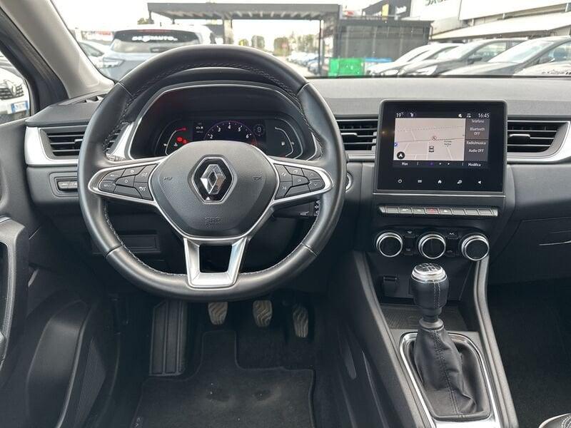 Renault Captur Captur 1.0 tce Techno Gpl 100cv