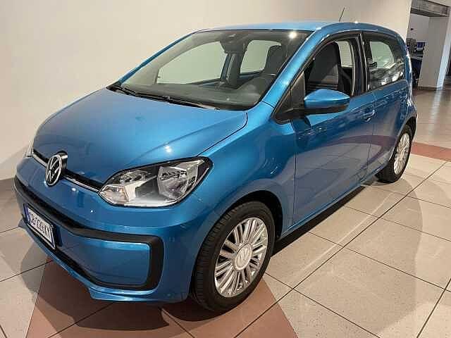 Volkswagen up! 1.0 5p. move BlueMotion Technology