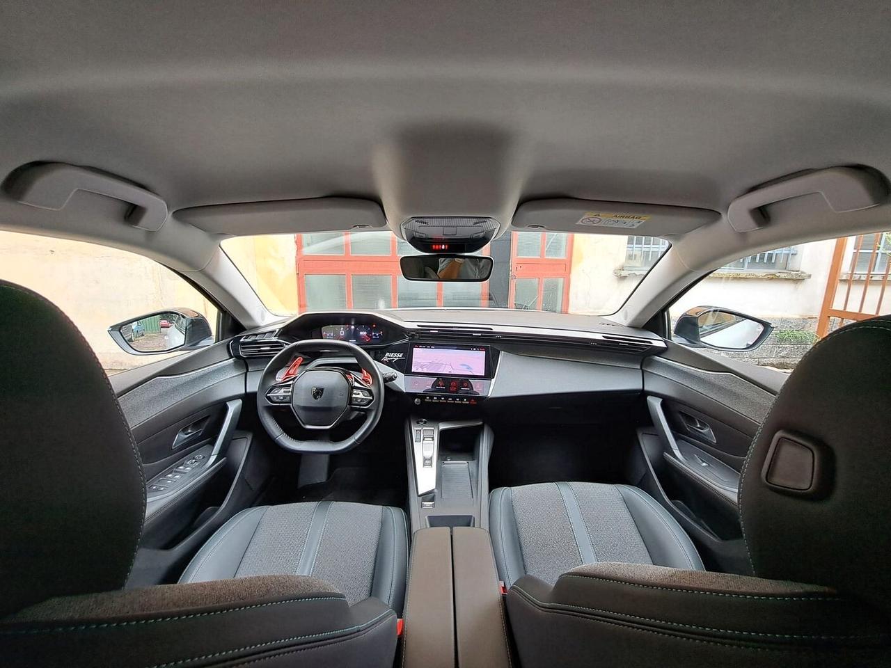 Peugeot 308 PureTech Turbo 130 S&S EAT8 Allure