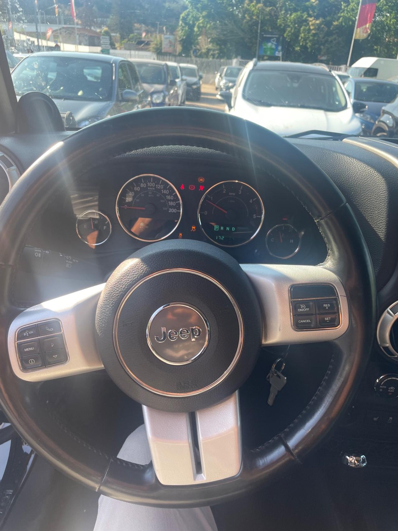 Jeep Wrangler Autom