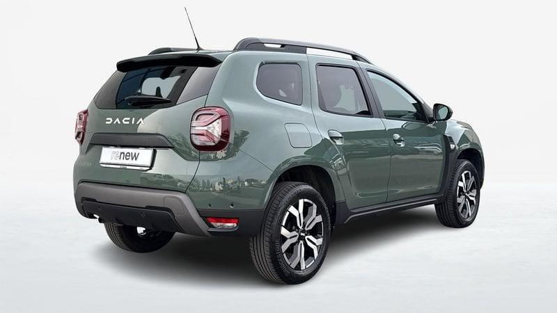 Dacia Duster 1.0 tce Journey UP Gpl 4x2 100cv