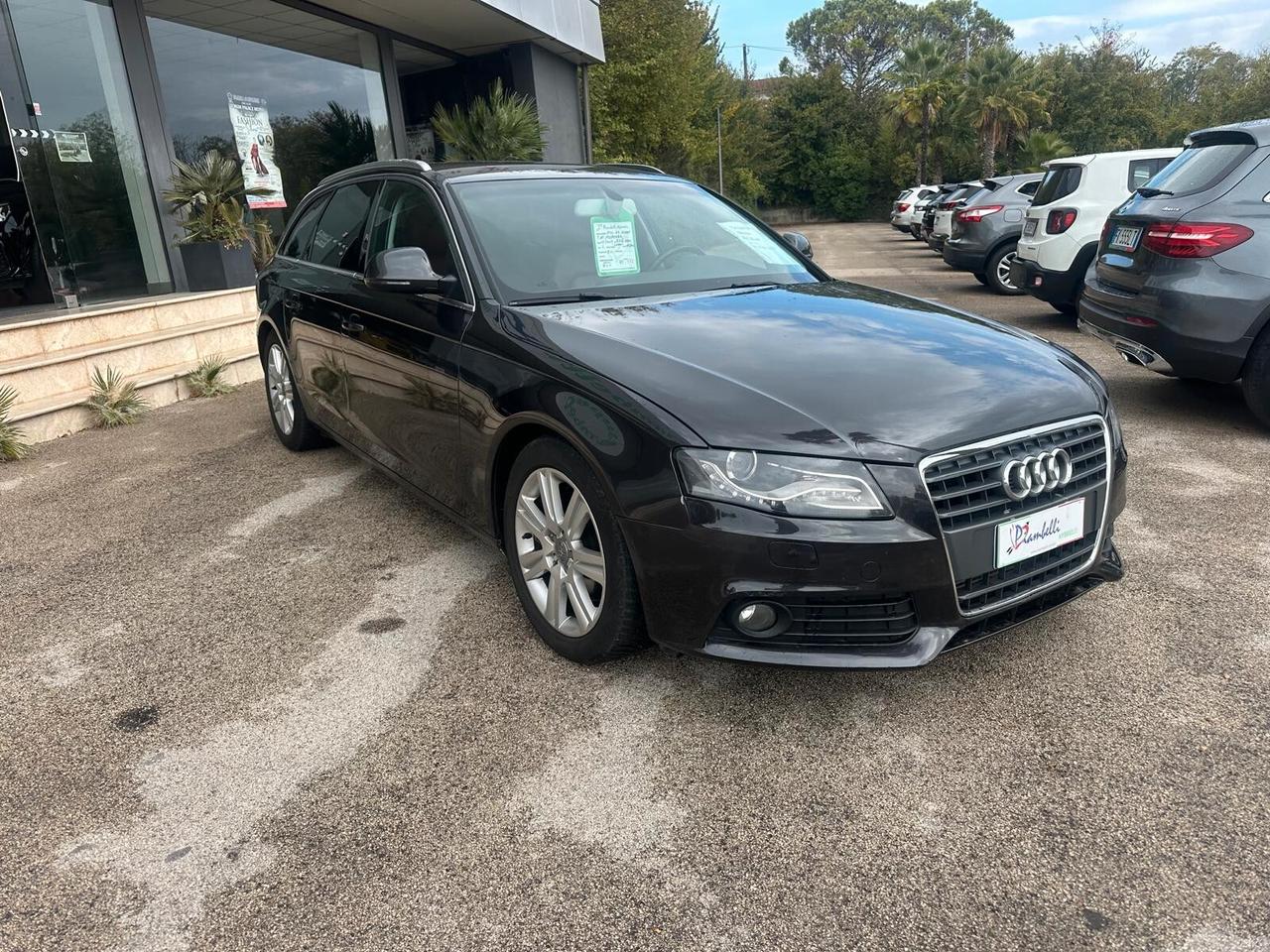 Audi A4 2.0 TDI 143CV F.AP. Advanced NEOPATENTATI
