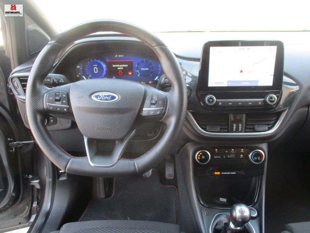 FORD Puma 1.0 Hyb.S&S ST-LineX 125cv-2021