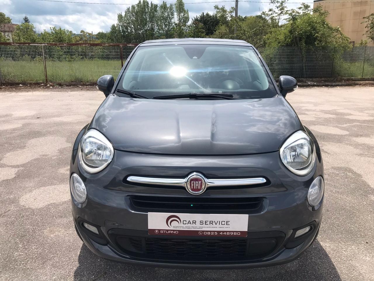 Fiat 500X 1.6 MultiJet 120 CV Lounge