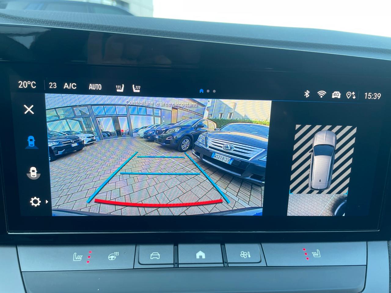 Opel Astra 1.2 Turbo 110 CV Sports Tourer Edition