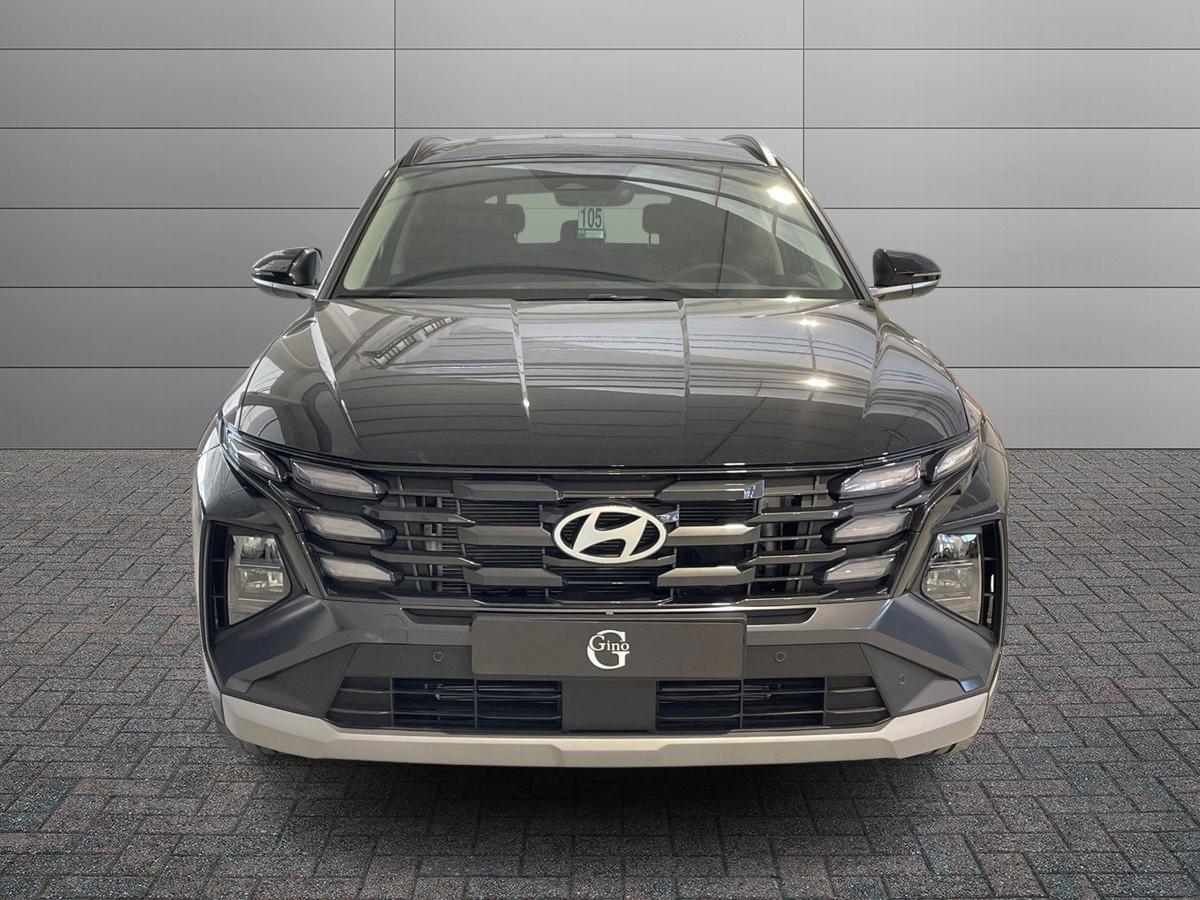 HYUNDAI TUCSON MY26 1.6HEV AT 2WD BUSINESS
