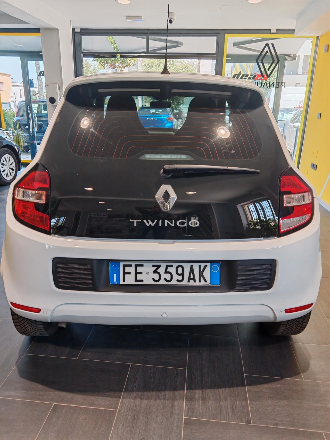 Renault Twingo TCe 90 CV EDC Lovely