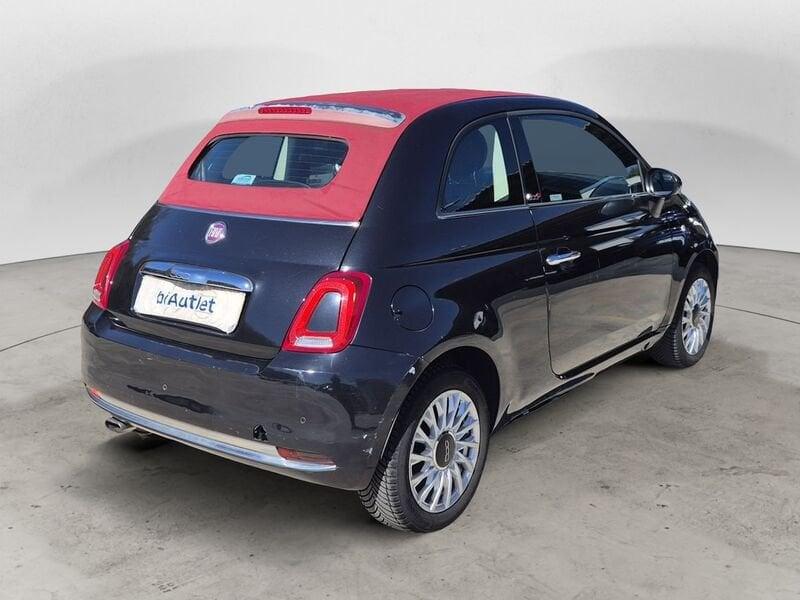 FIAT 500 1.2 Lounge 69cv