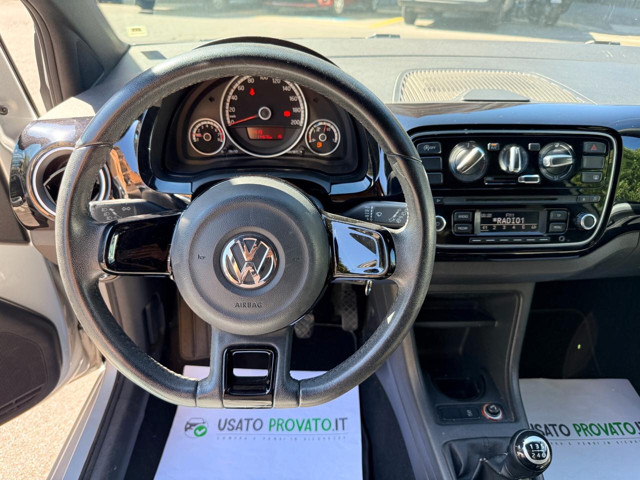 Volkswagen UP 1.0 68cv UNICA PROPRIETARIA