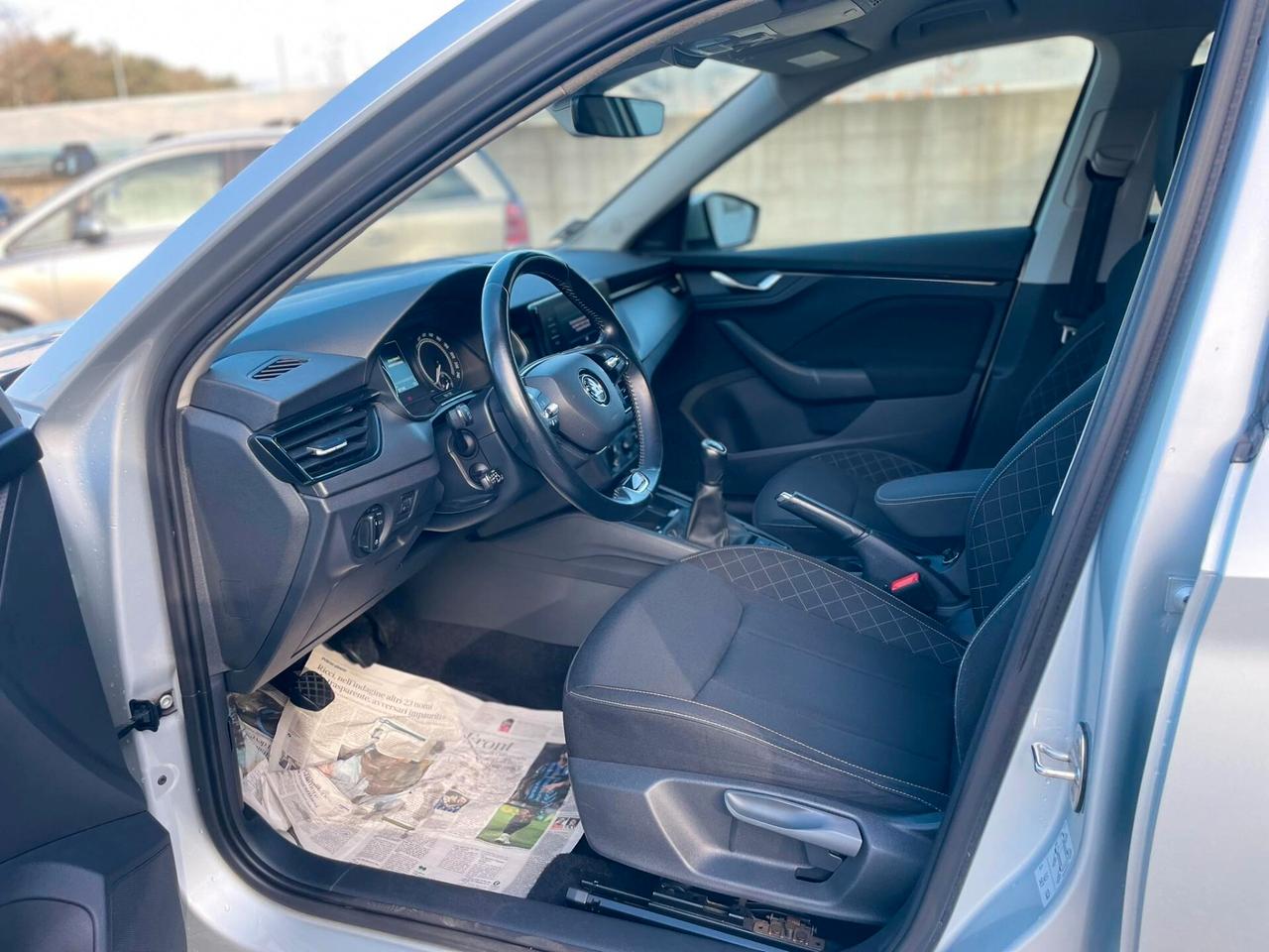 Skoda Kamiq 1.0 TSI Ambition