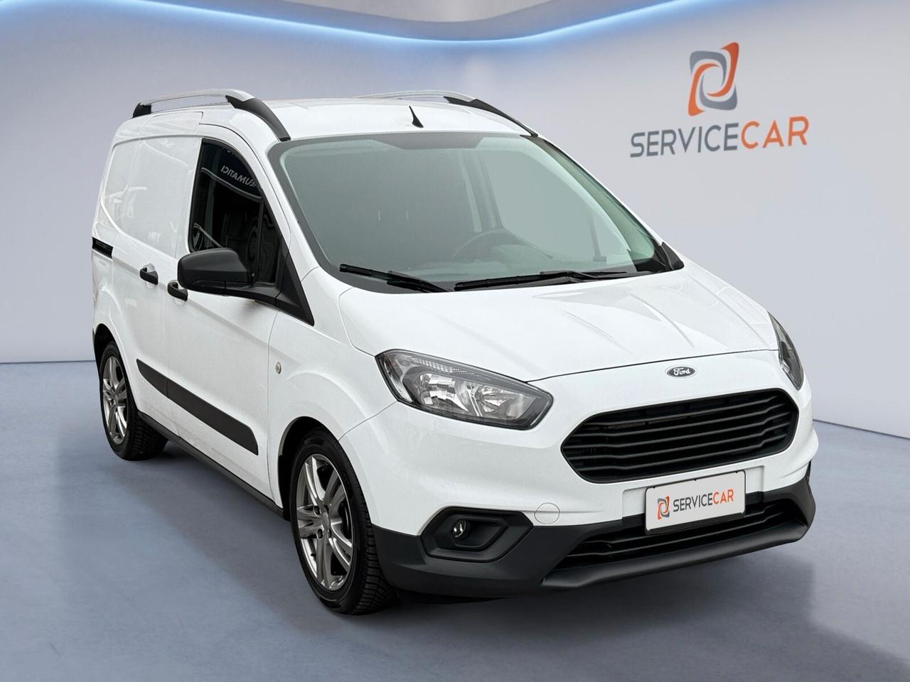 Ford Transit Courier 1.0 EcoBoost 100CV