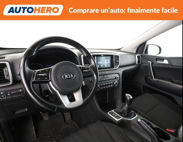 KIA Sportage 1.6 GDI 2WD Business Class